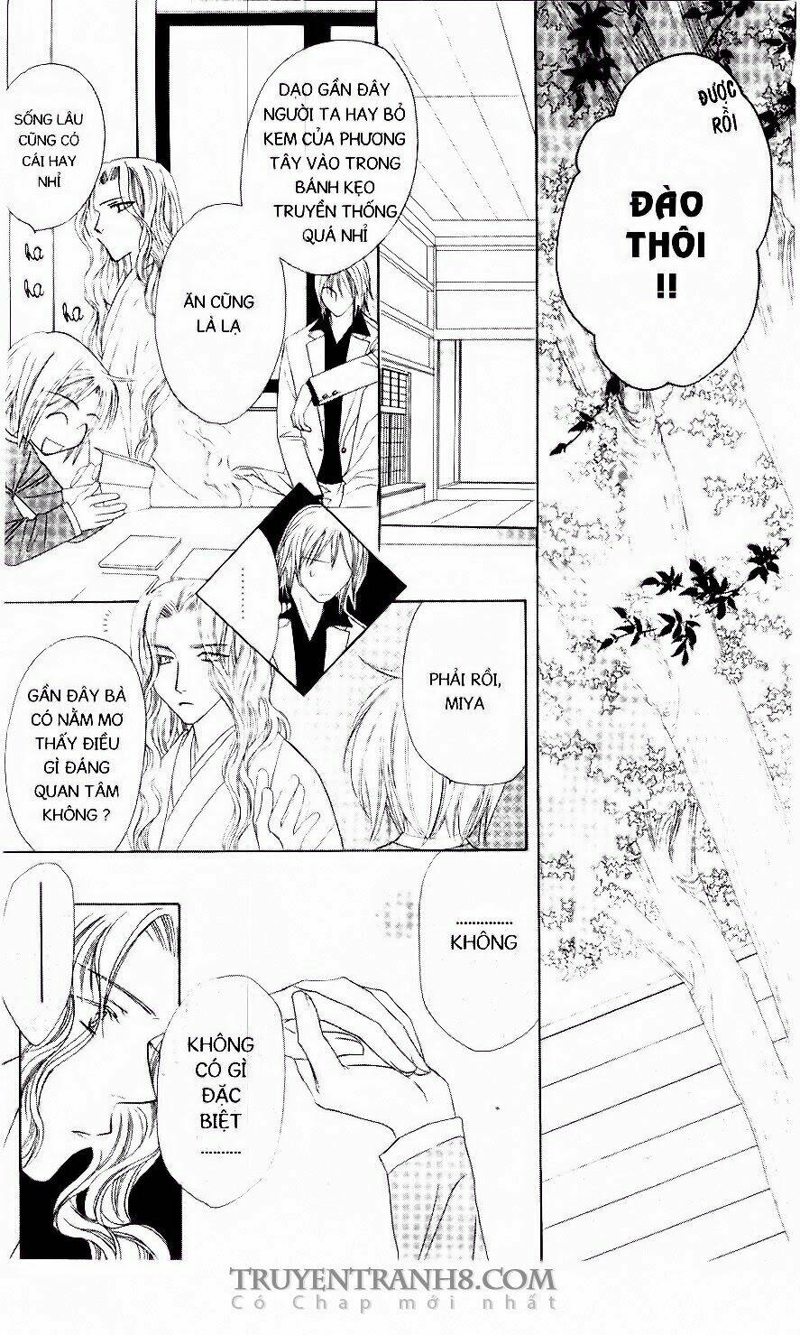 vườn địa đàng chapter 58 16