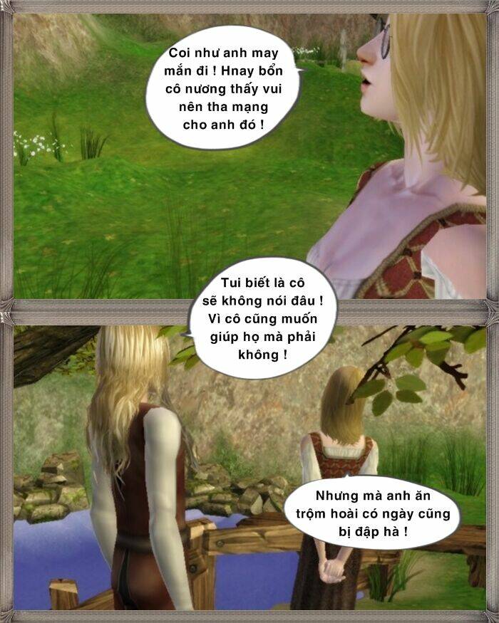 truyện sims - earl story chapter 56 33