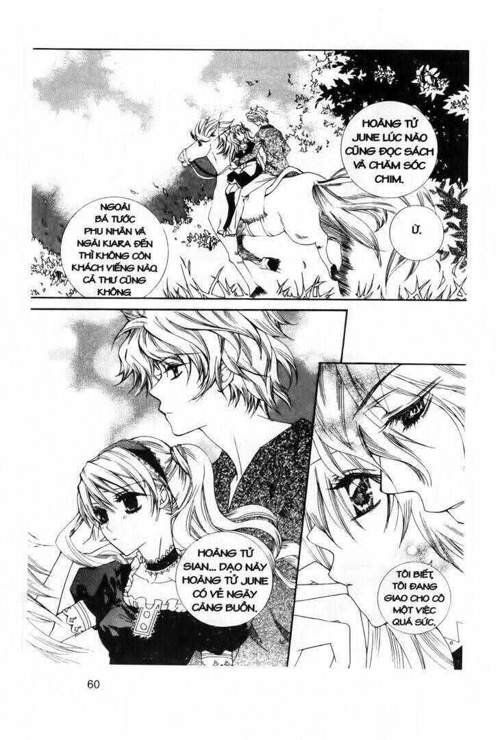 a kiss for my prince chapter 7 28