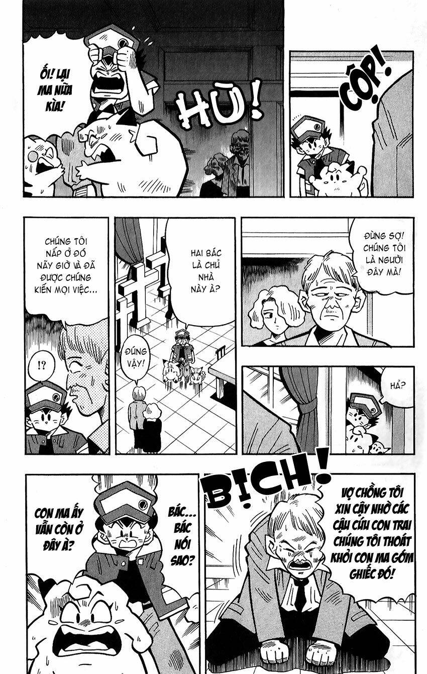 quái vật pocket chapter 7 12