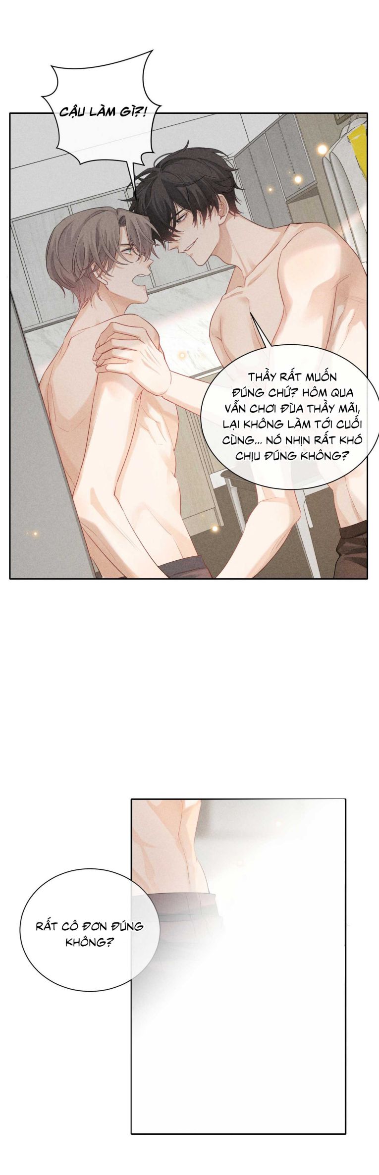 trò chơi săn mồi chapter 0 16