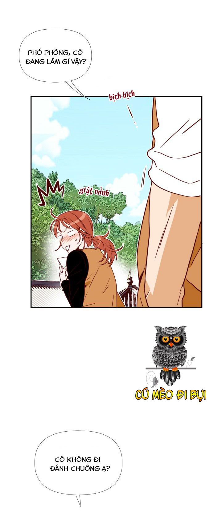 khoảnh khắc lãng mạn chapter 5 62