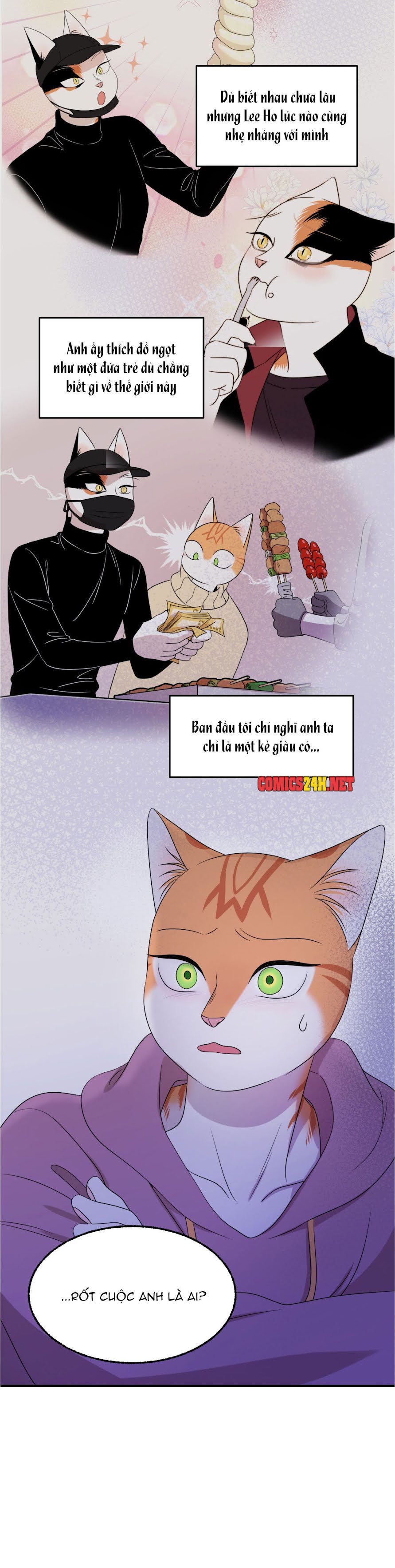 dự án xanh chapter 14 27