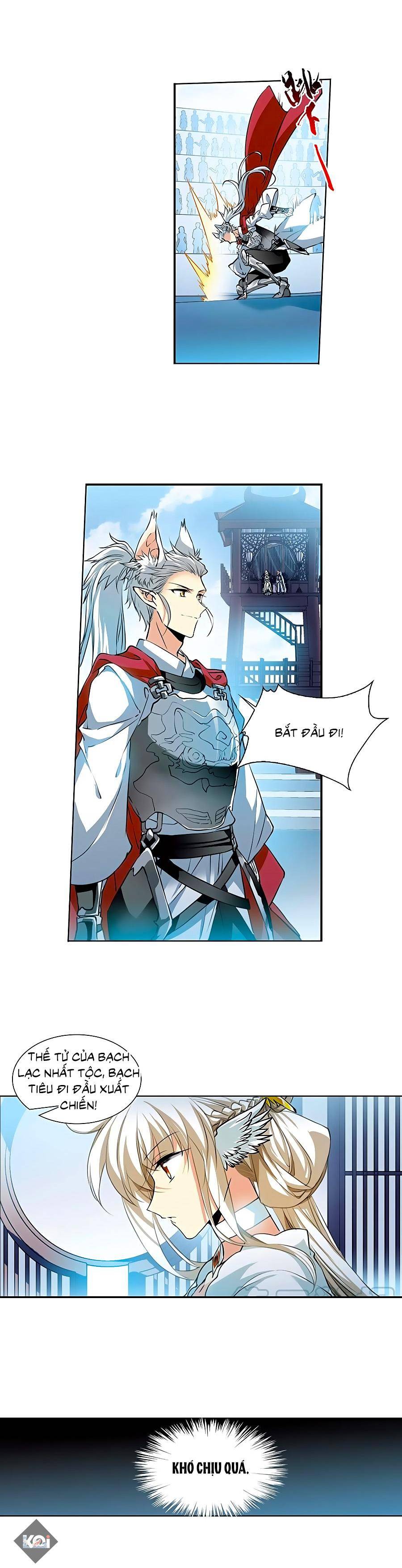 tam nhãn hao thiên lục chapter 302.2 3