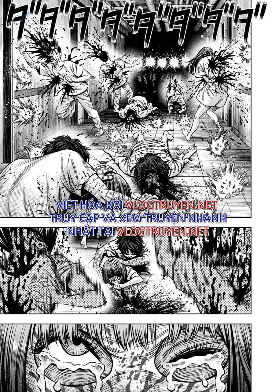 bí ngô cuồng sát - pumpkin night chapter 79 9