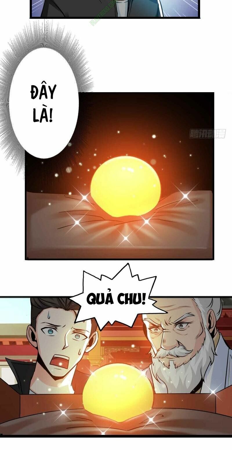 nhóm giao lưu của địa phủ chapter 42 9