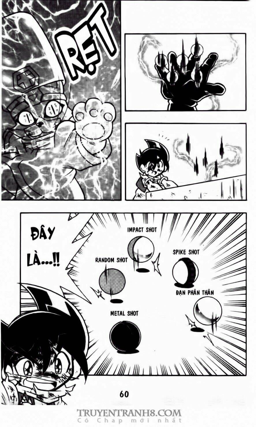 battle b-daman chapter 44 27