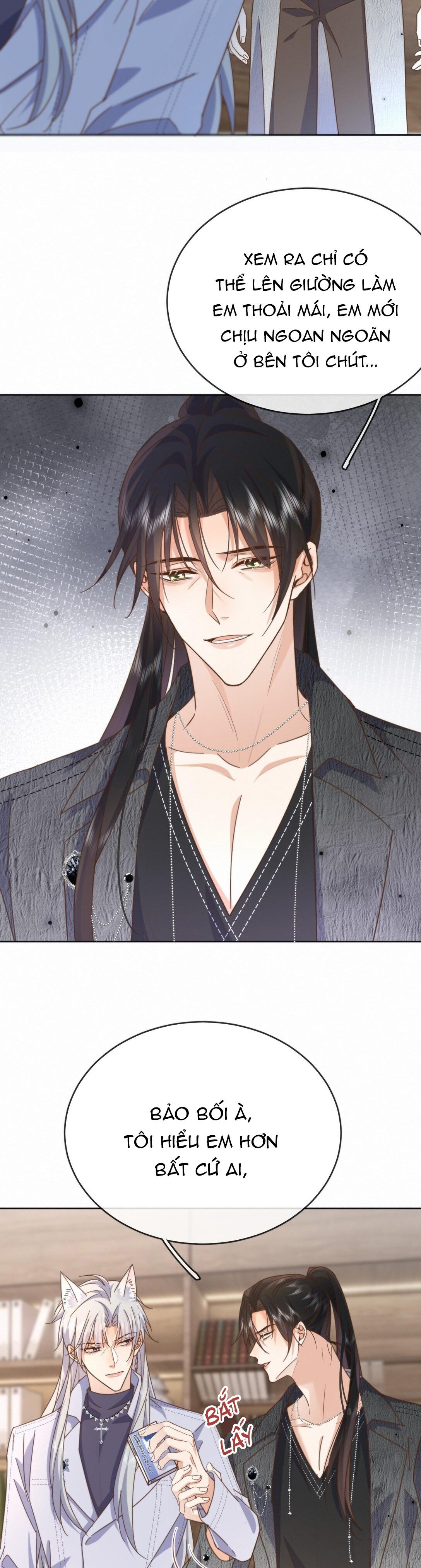 giang sơn tuyệt mỹ không bằng nàng chapter 162 18