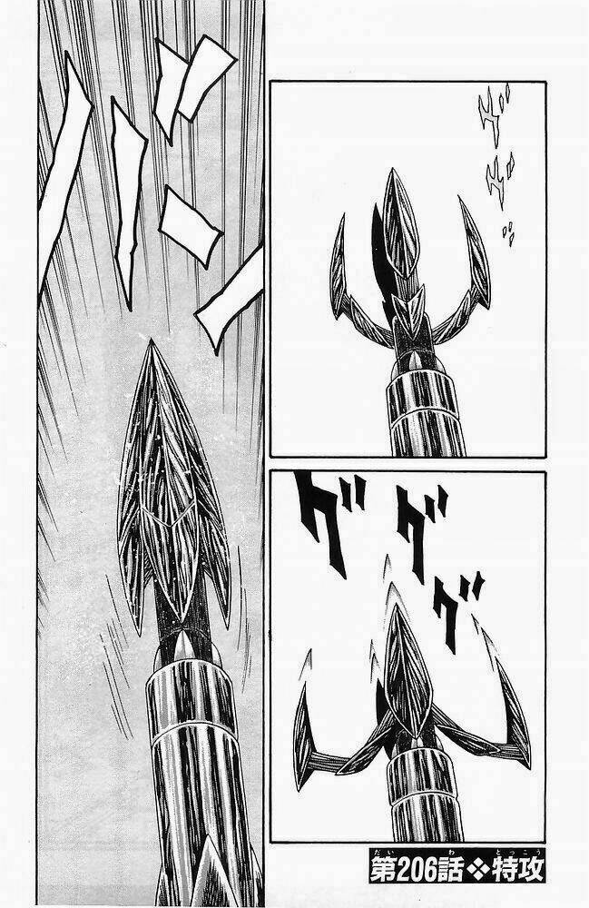 vua trên biển chapter 206 2