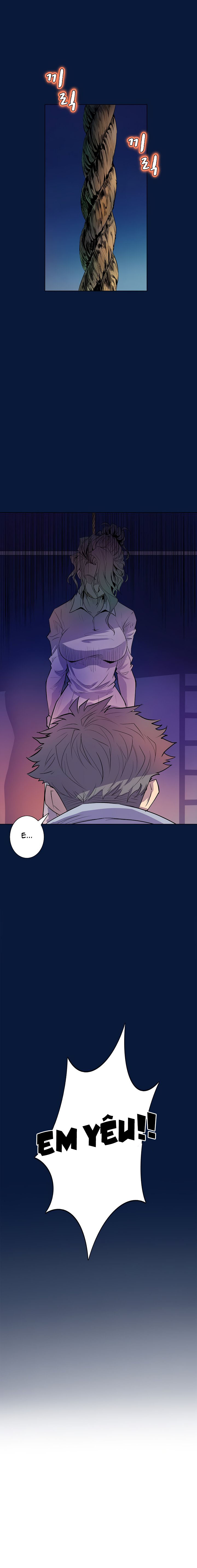 sahwa và nhiệm vụ bí mật của cô ấy chapter 40 4