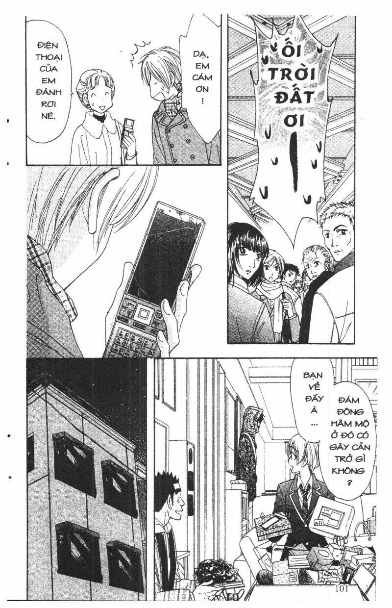 kirara no hoshi chapter 6 101