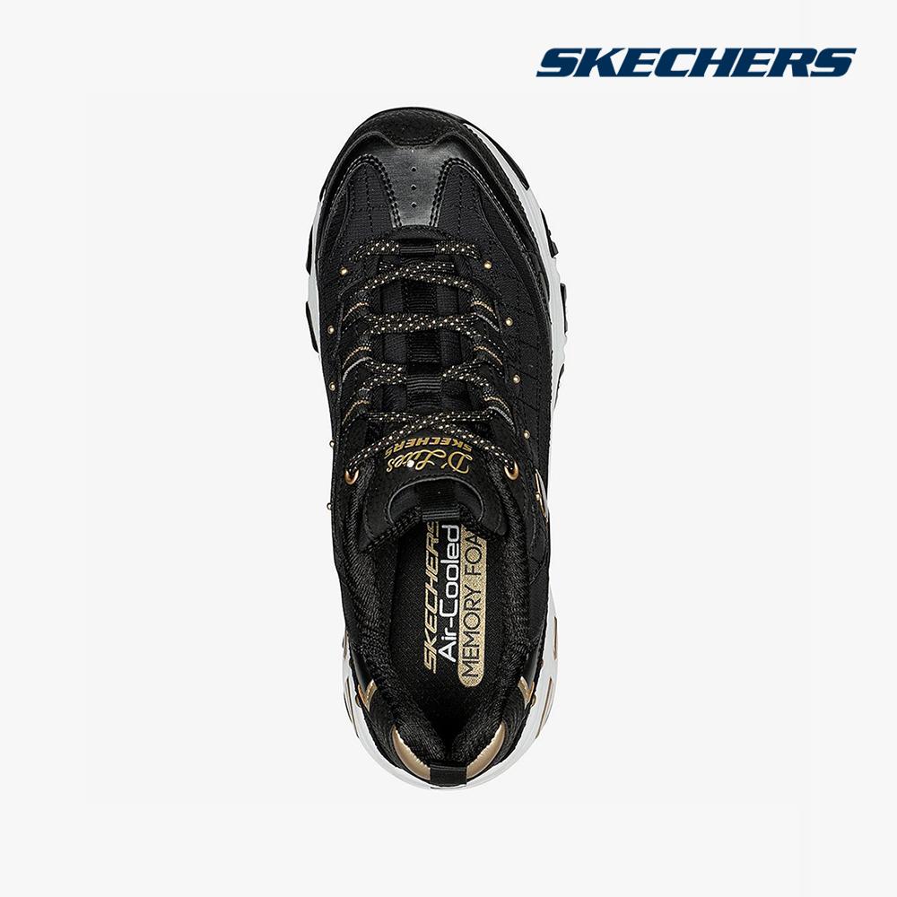 SKECHERS - Giày thể thao nữ cổ thấp D'Lites 149267