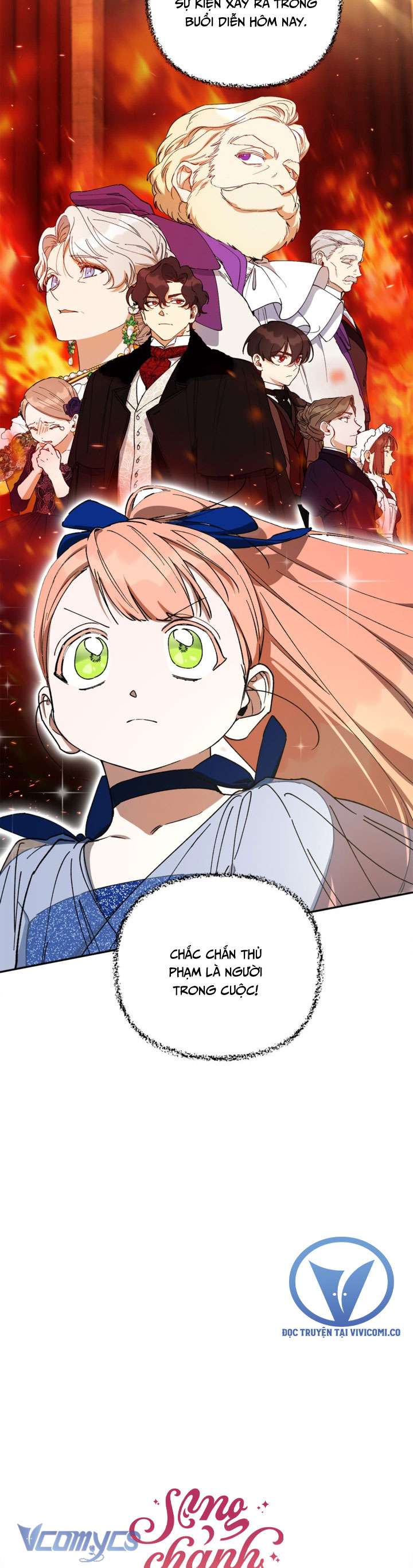 phương pháp trở thành con gái của người hùng bóng đêm chapter 48 25