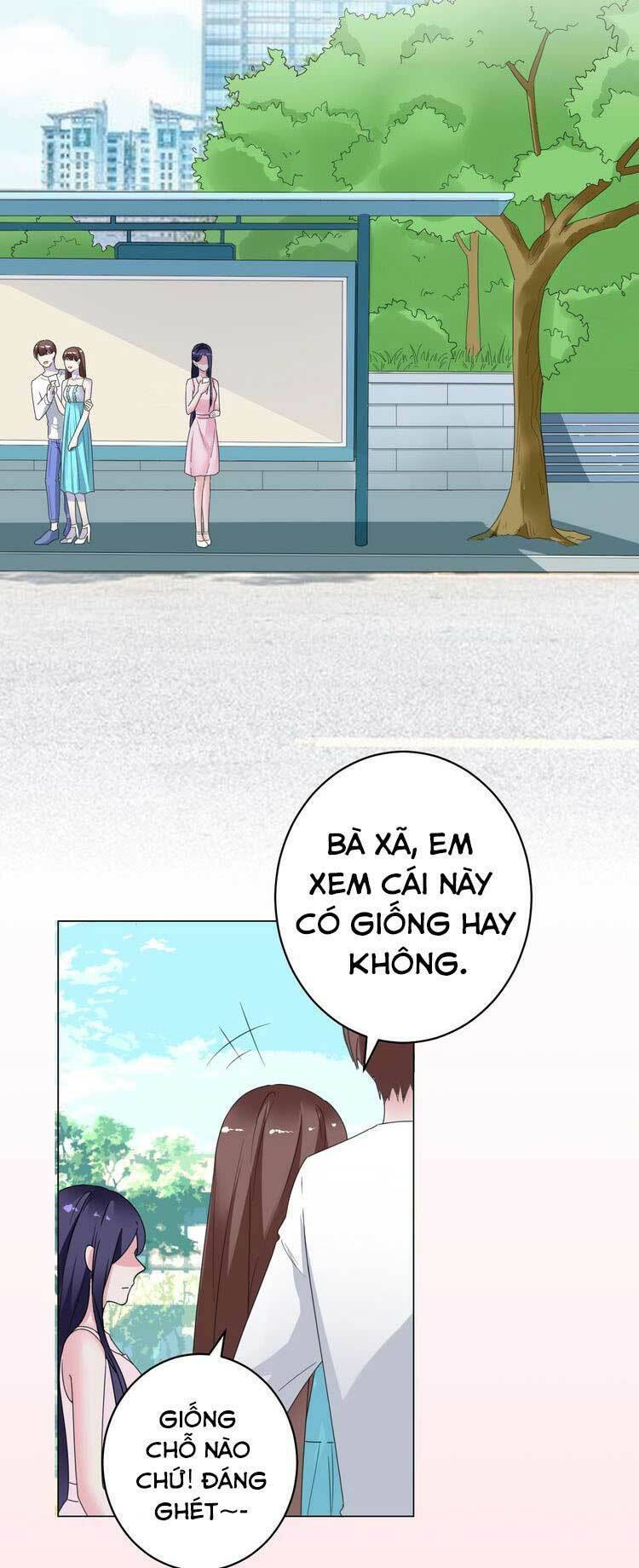 điều ước sủng ái bất bình đẳng chapter 57.2 3