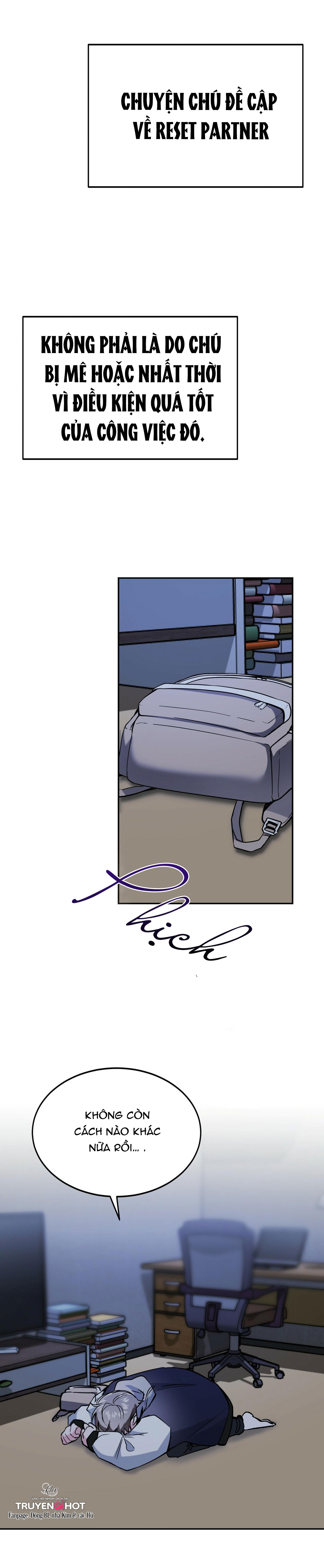 cạm bẫy đại học chapter 6 36