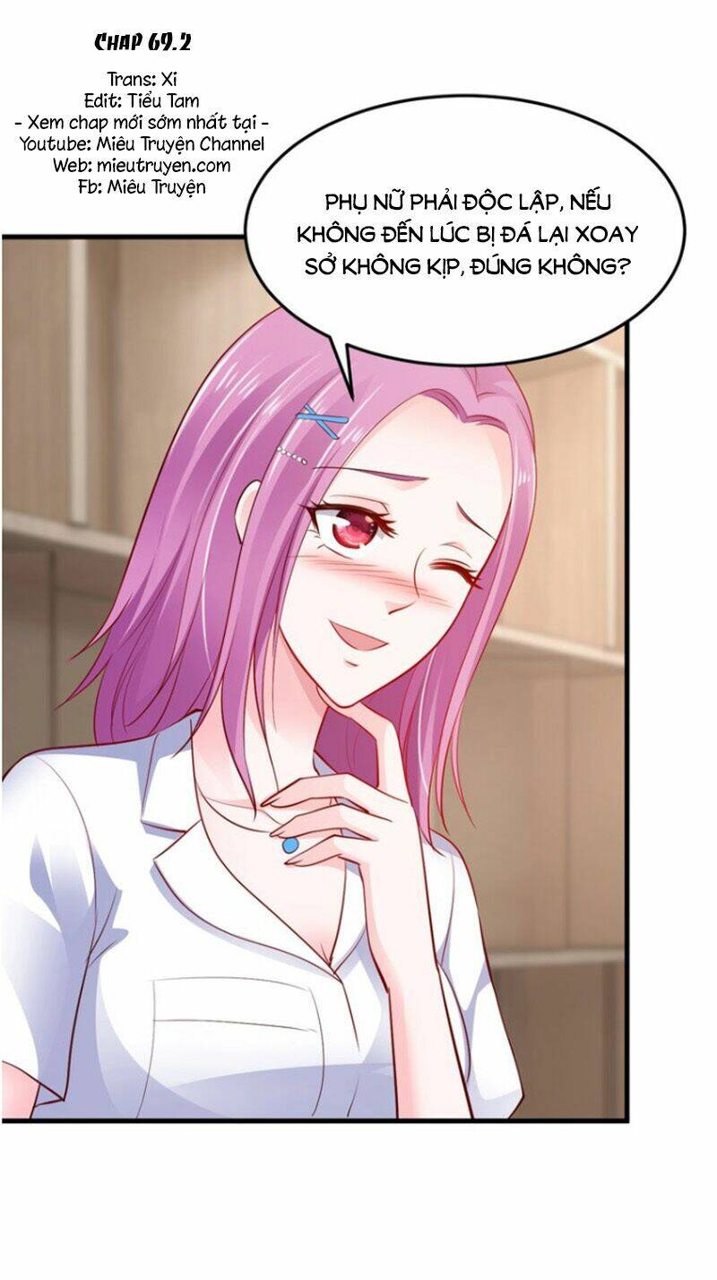thú cưng độc quyền của boss chapter 69 18