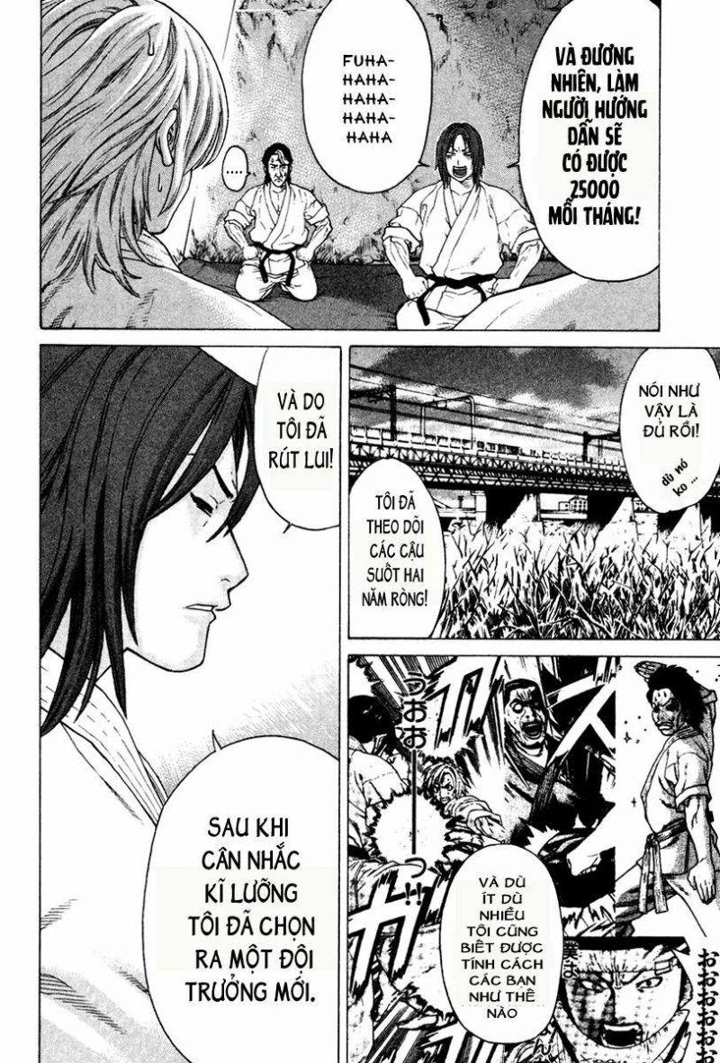 karate shoukoushi kohinata minoru chapter 172 10