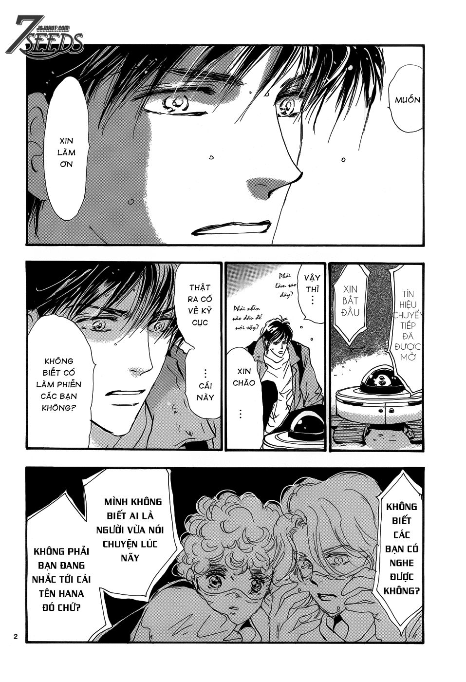 mầm sống chapter 145 3