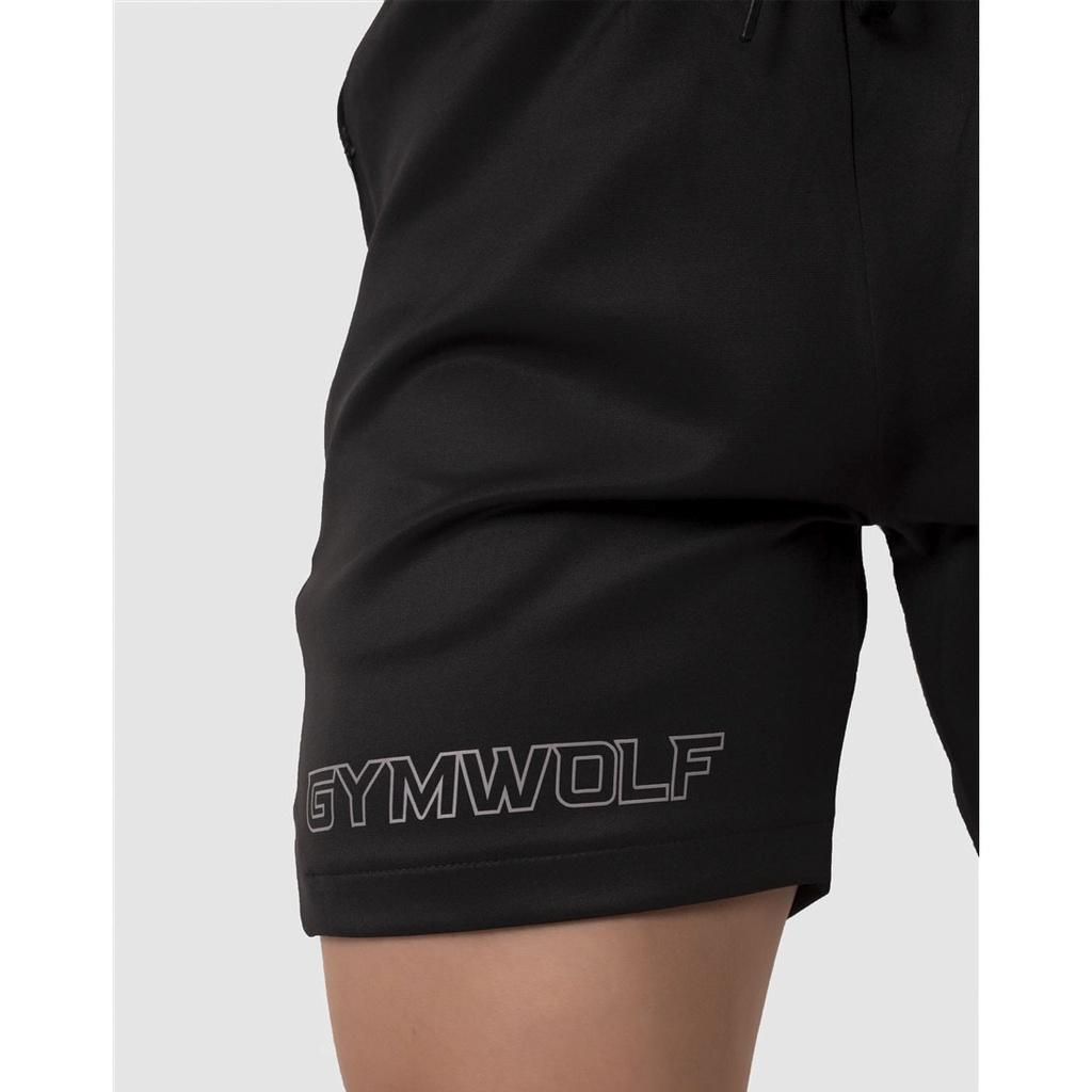 Quần Thể Thao Nam GYMWOLF, Quần Tập Gym Nam Basic, Phong Cách Năng Động (WOLF25)