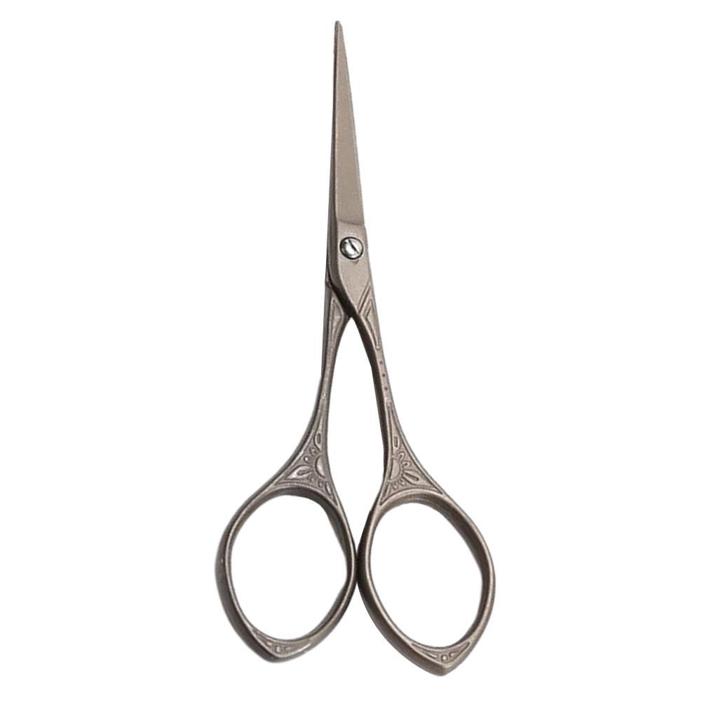 Vintage Style Sewing Embroidery Scissors Cross Stitch Needlework Tool