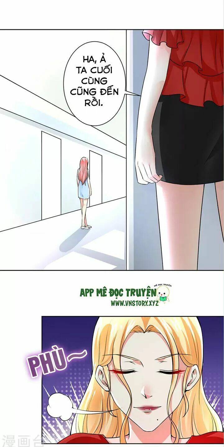 tổng tài đại nhân thật xấu hổ chapter 55 20