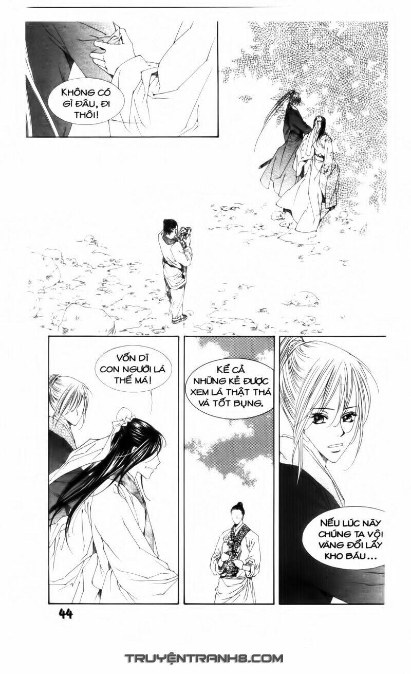 pháp sư trừ tà chapter 12.1 20