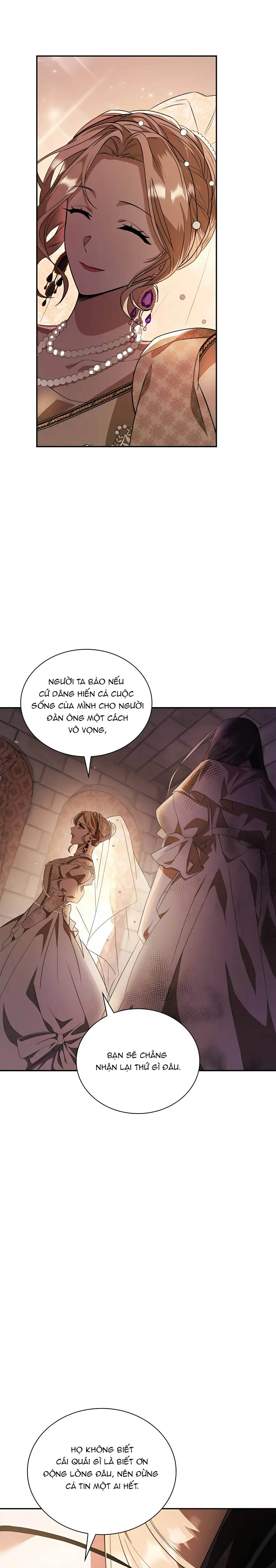 chị gái à, kiếp này tôi sẽ trở thành nữ hoàng chapter 2.2 4