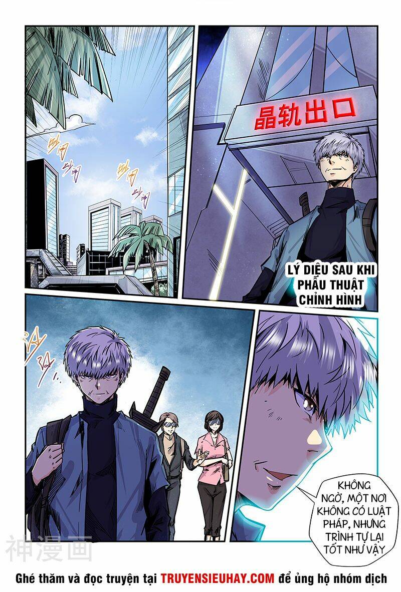 tu chân tứ vạn niên chapter 198 5