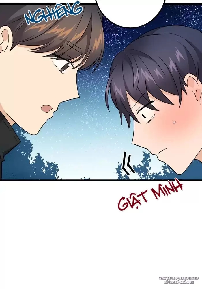 anh bạn của tôi đang phát sáng kìa ! chapter 33 36