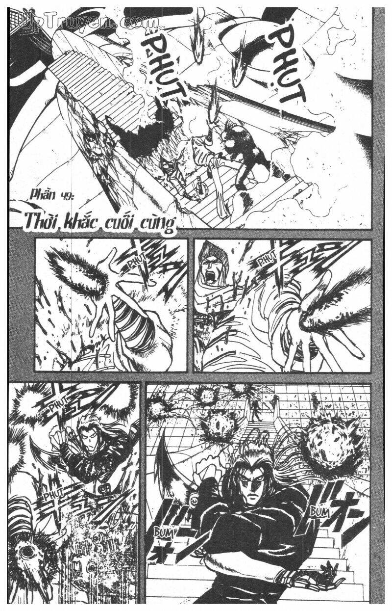 karakuri circus - gánh xiếc quái dị chapter 21 150