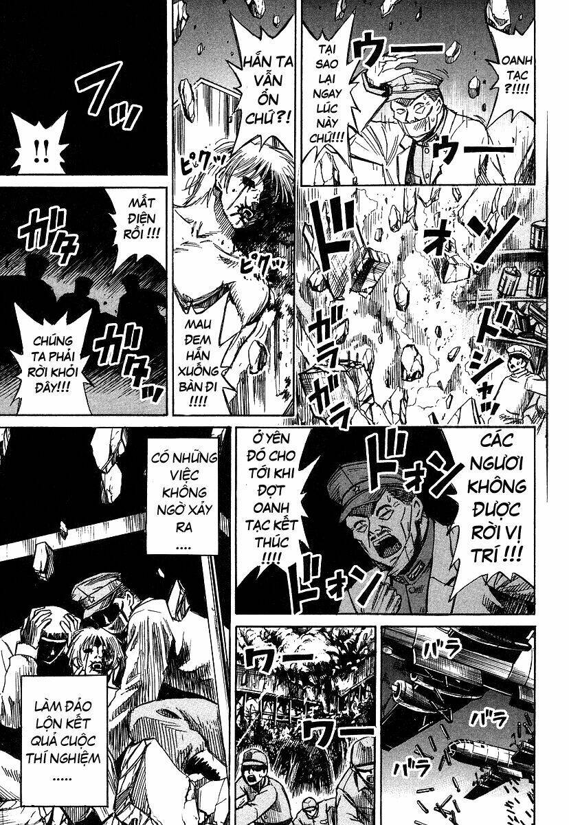 đảo ma cà rồng chapter 107 13