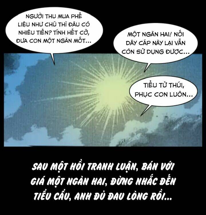 U Minh Ngụy Tượng Chapter 34 21