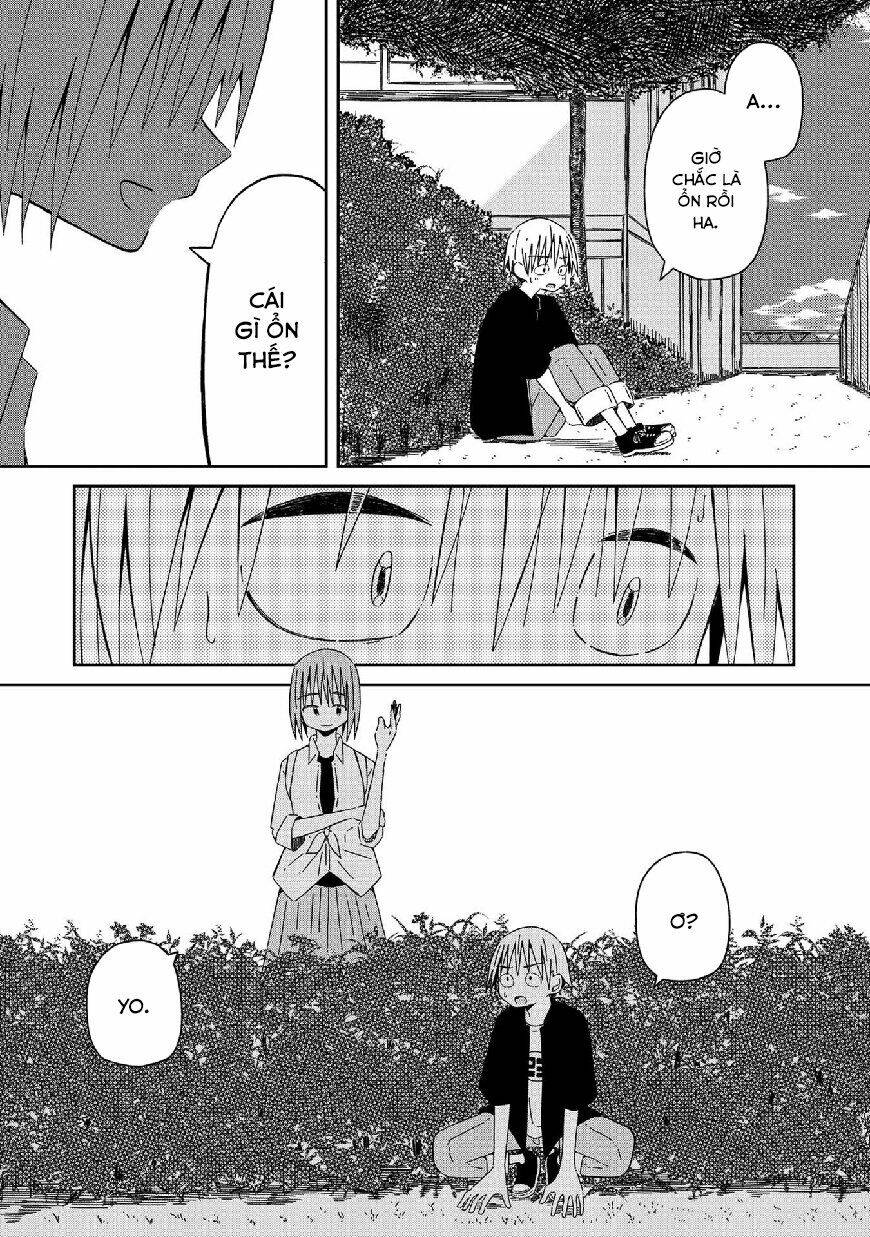 supernova wa kiss no mae ni chapter 7 21