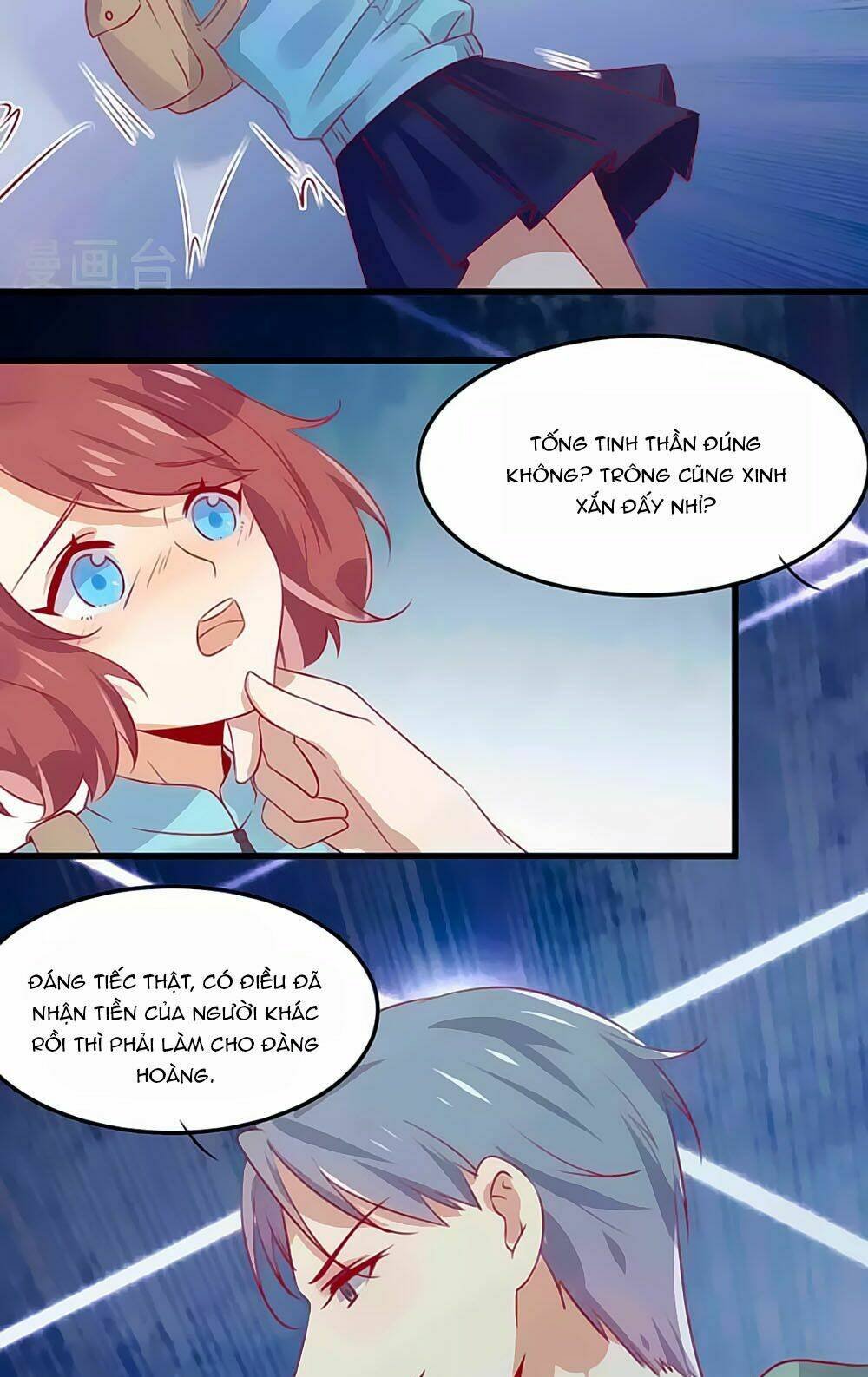 tổng tài, như vậy nhanh quá chapter 7 8