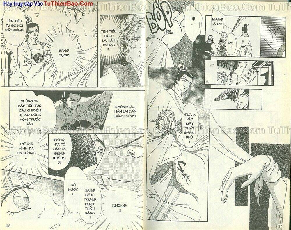 tân bao thanh thiên chapter 1 14