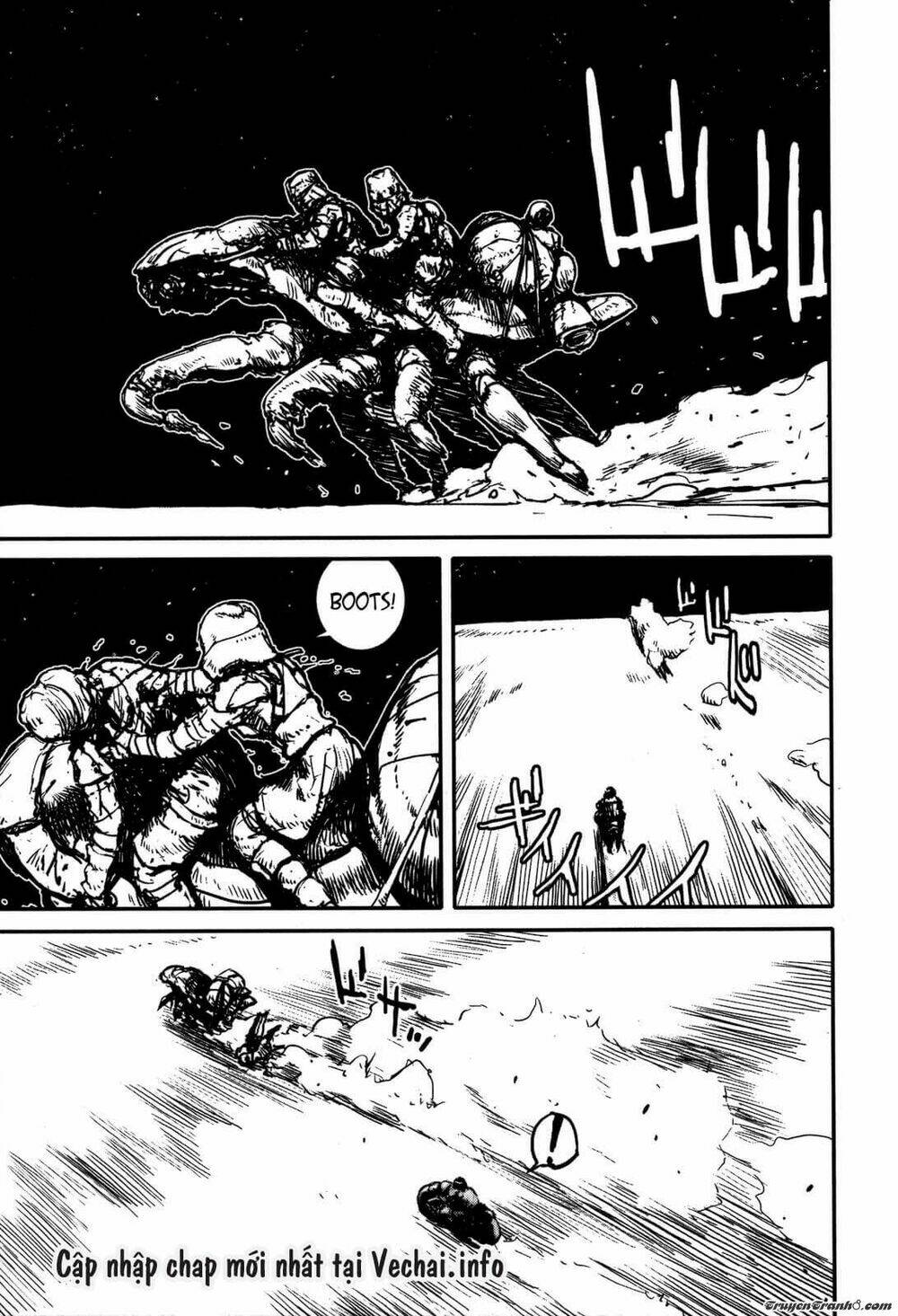 thảm họa virus ngoài hành tinh chapter 29 28