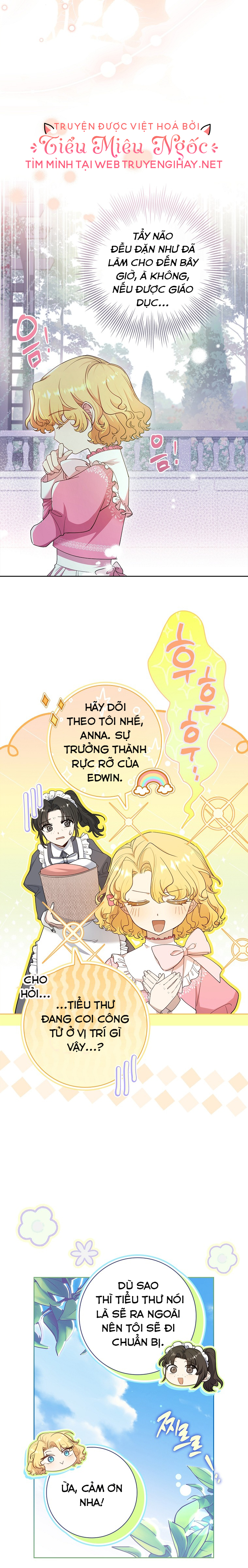 nam chính, tôi sẽ tôn trọng sở thích của anh chapter 30 6