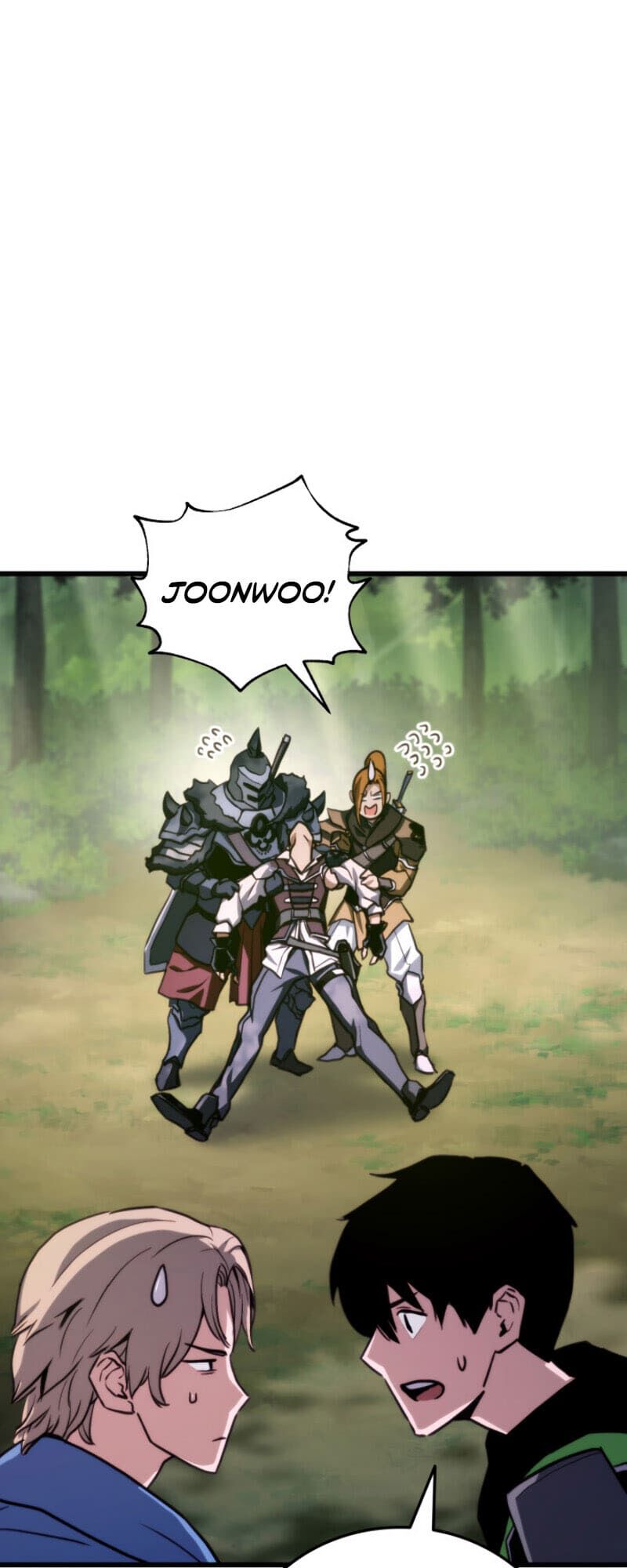 huyền thoại game thủ - tái xuất chapter 9 76