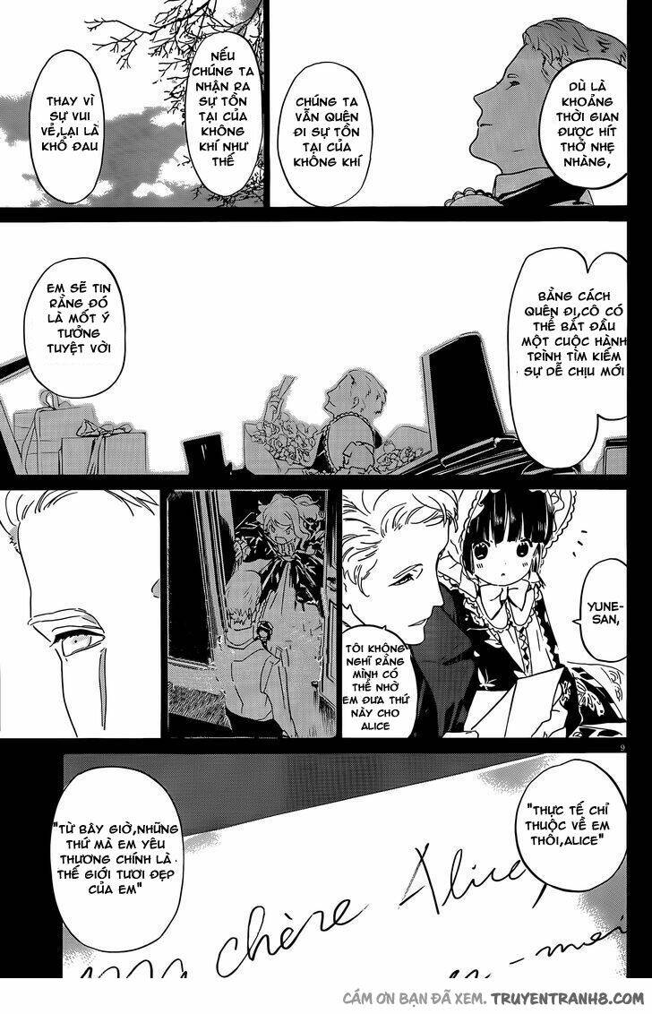 ikoku meiro no croisée chapter 10.1 10