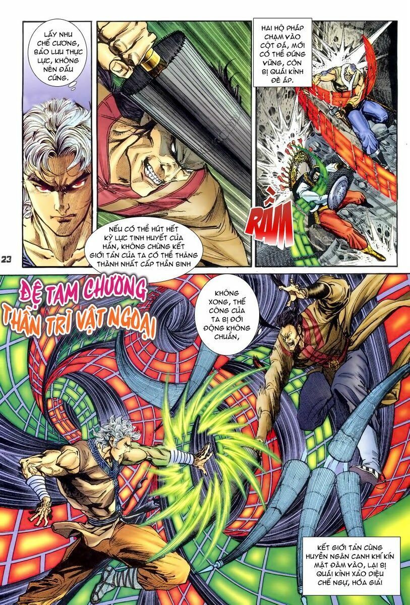 thần binh huyền kỳ i chapter 58 22