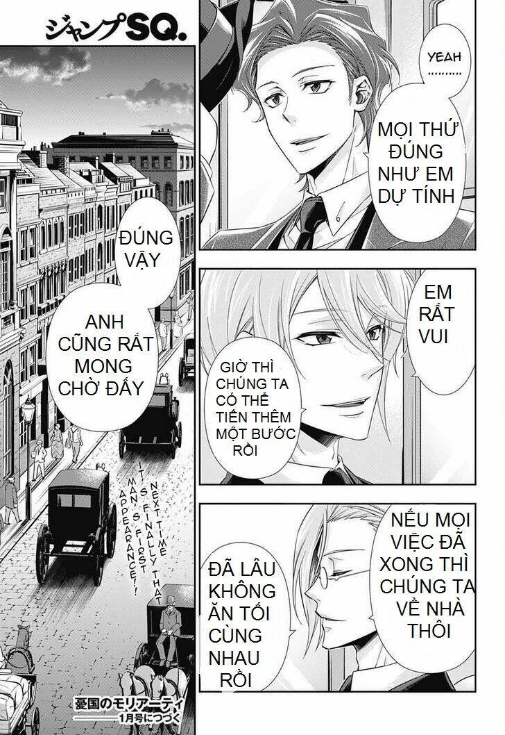 nhà ái quốc moriarty chapter 4 46