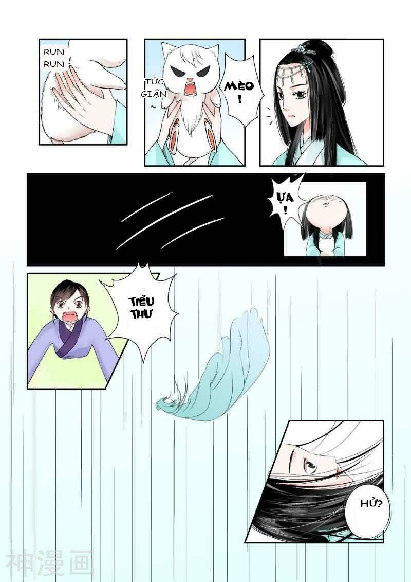 mộ chân trọng sinh chapter 8 6