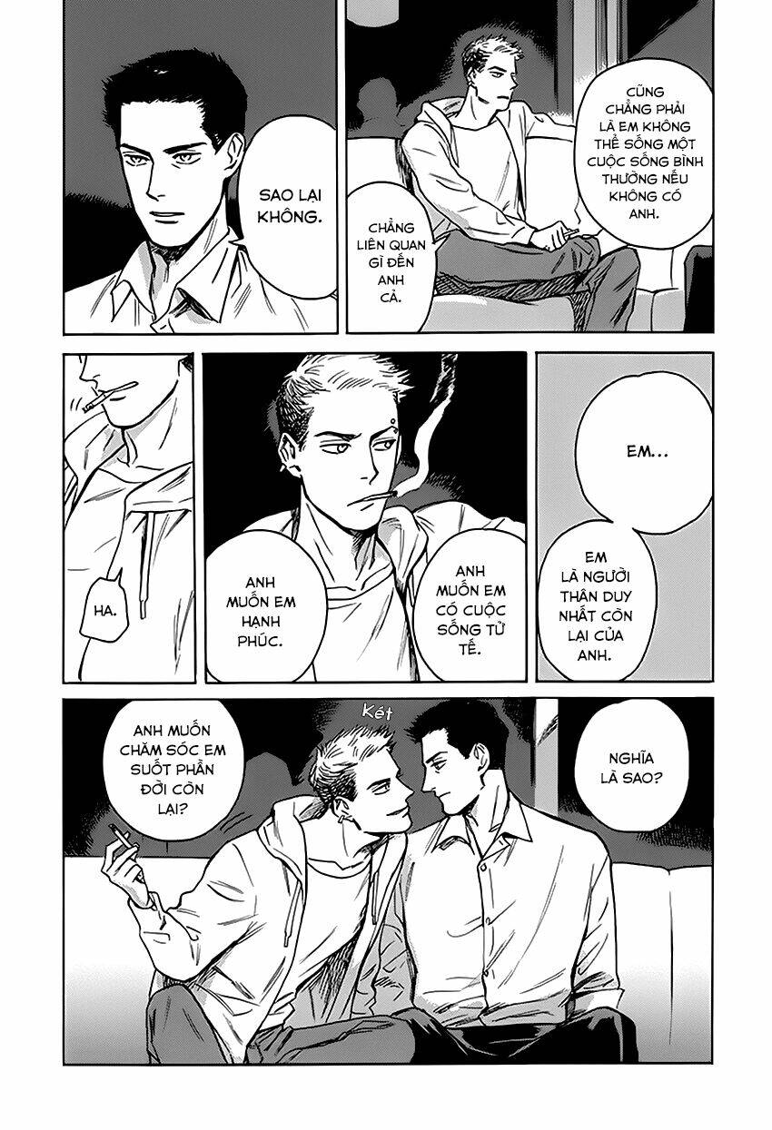 lời khuyên của anh trai chapter 1 20