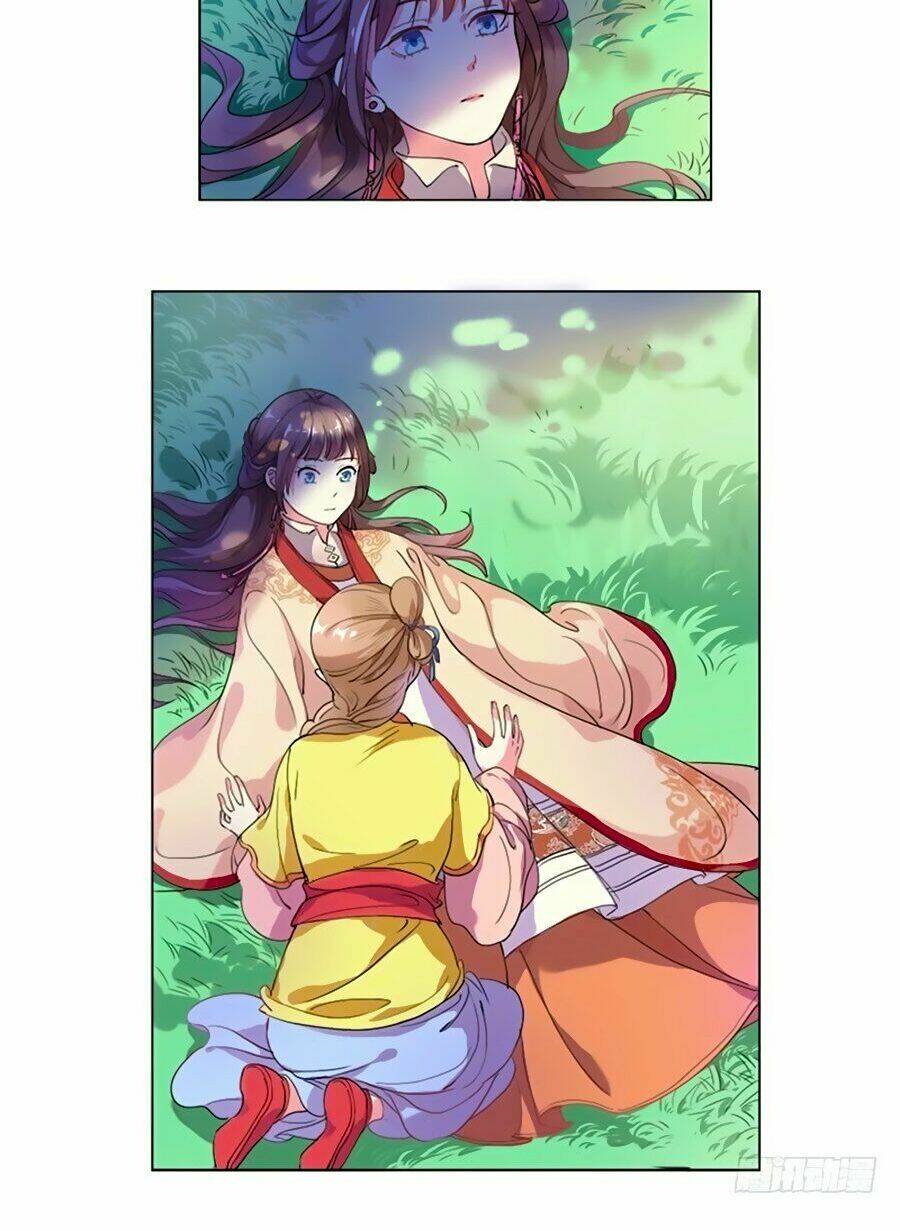 xuân khuê bí lục: xưởng công thái liêu nhân chapter 1 8