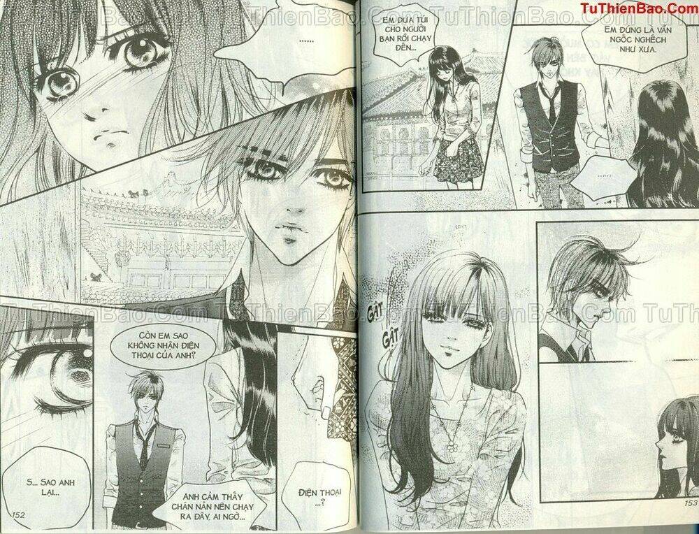 goong - [ hoàng cung ] chapter 27 75