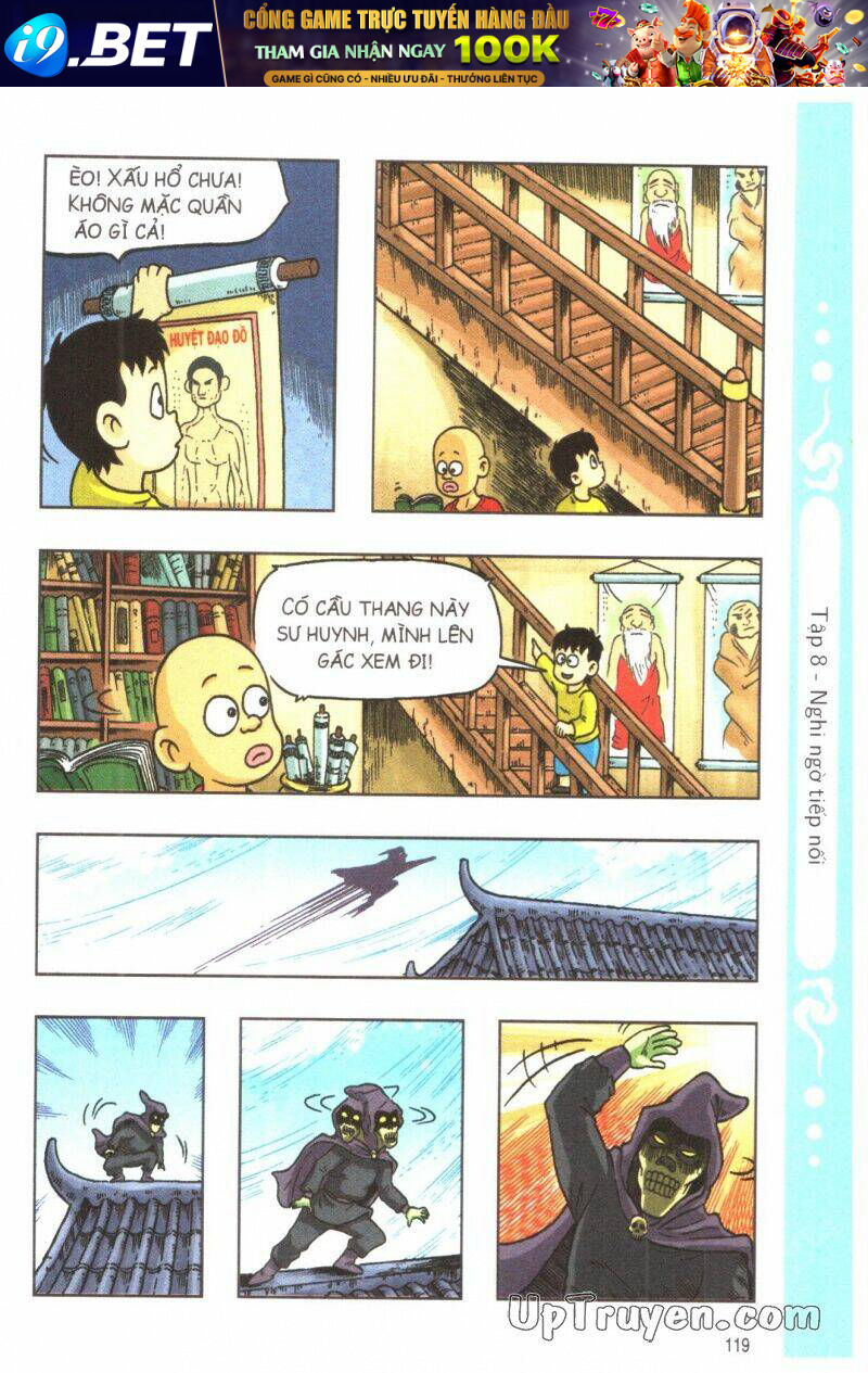 ô long viện tình huynh đệ chapter 8.4 28