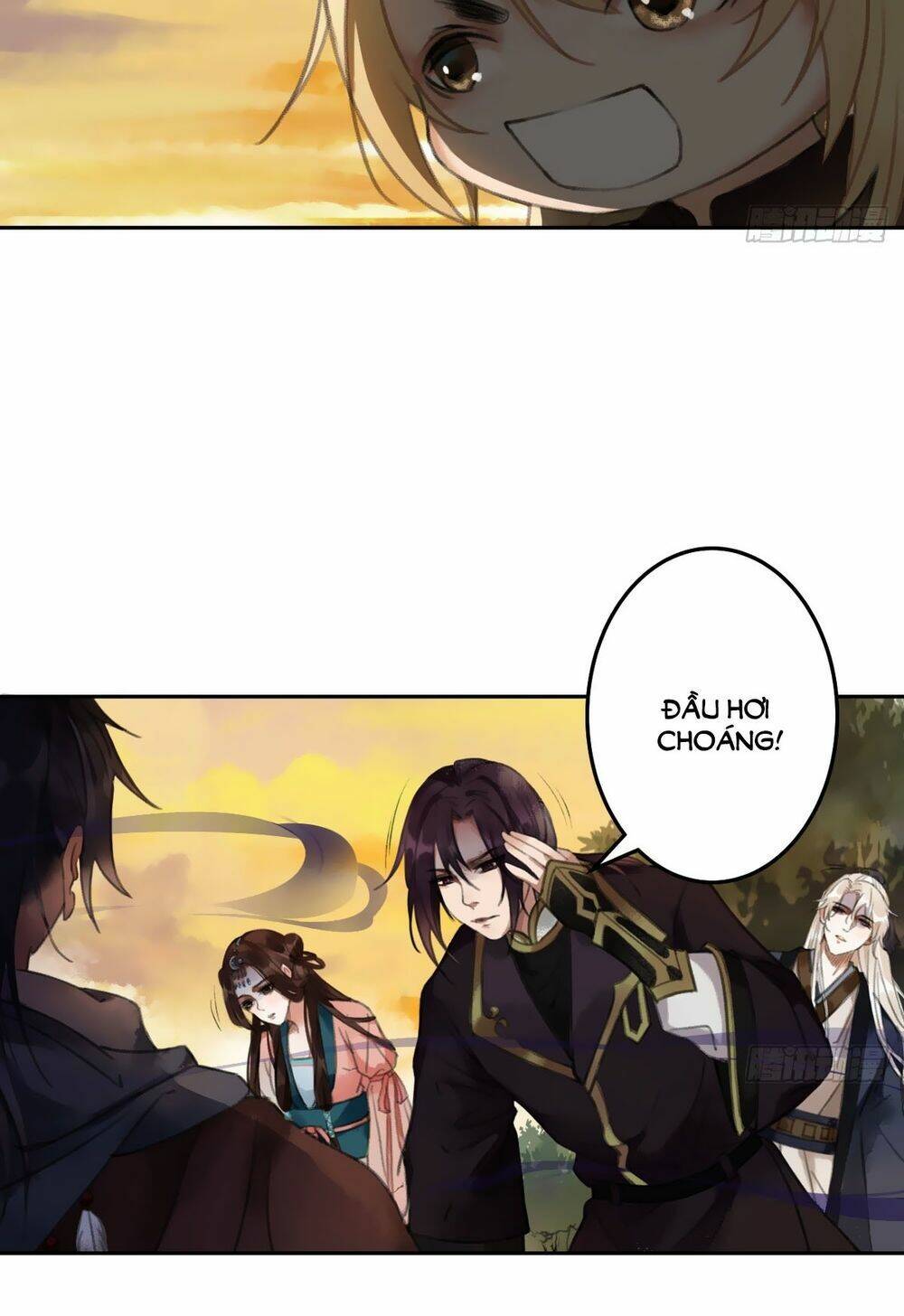 giấc mộng nam triều chapter 8 19