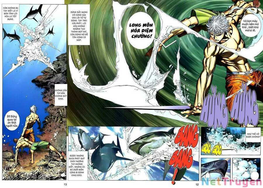 cuồng đao 04 chapter 41 12