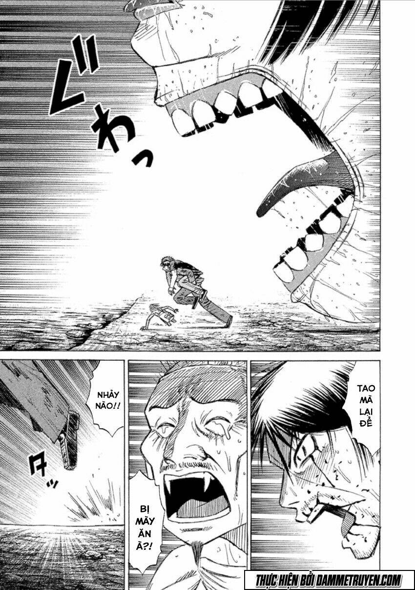 đảo ma cà rồng chapter 480 6