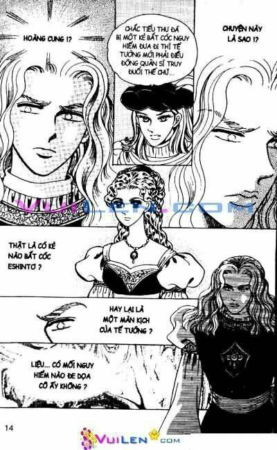 princess - công chúa xứ hoa (bản đẹp) chapter 14 14
